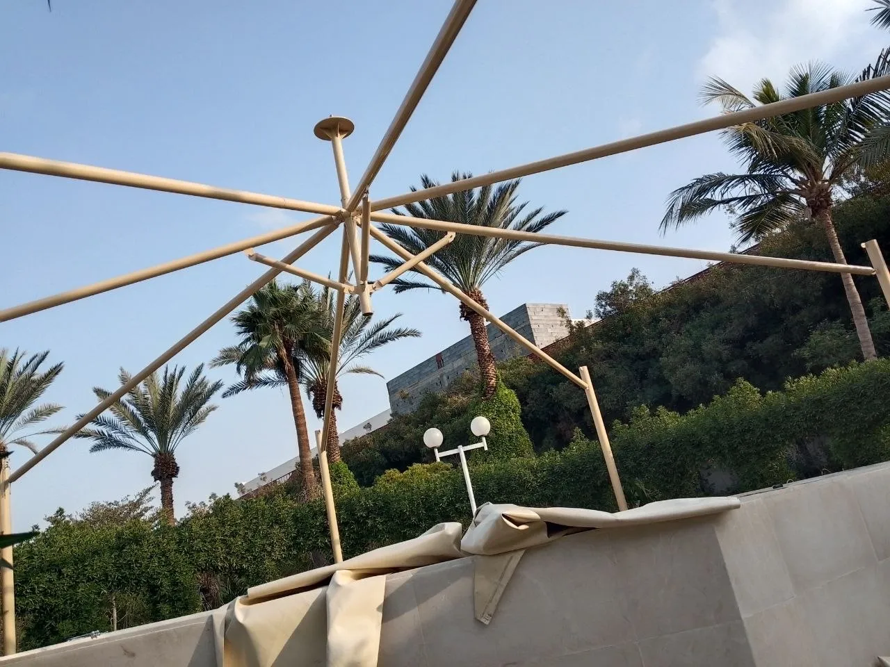 قبل التركيب