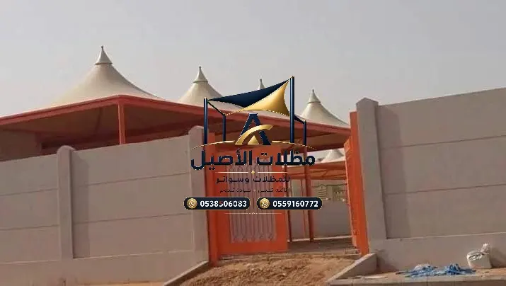 مظلات سيارات في جدة 28