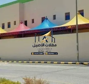 مظلات سيارات في جدة 37