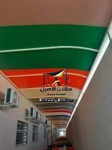 مظلات سيارات في جدة 40