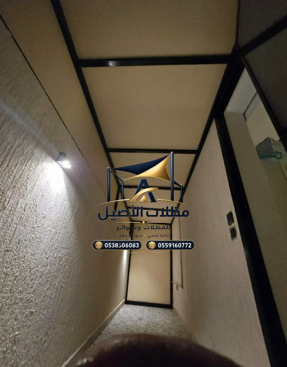 مظلات سيارات في جدة 59