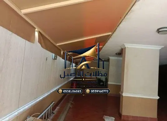 مظلات سيارات في جدة 60