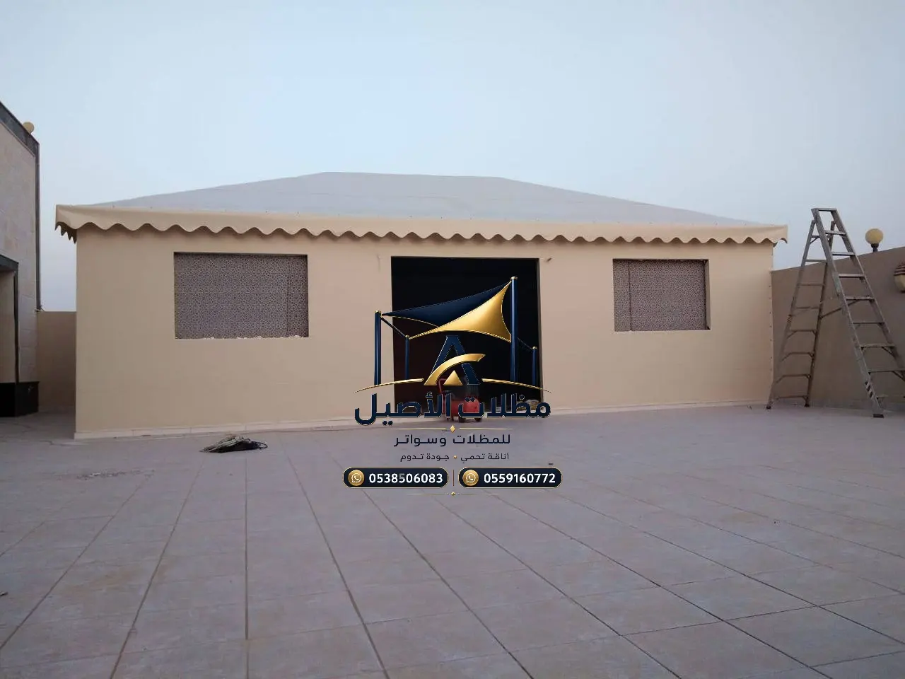 خيام في جدة 11