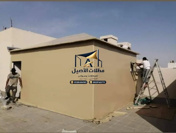 خيام في جدة 12