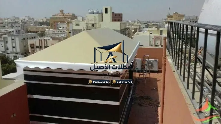 خيام في جدة 3