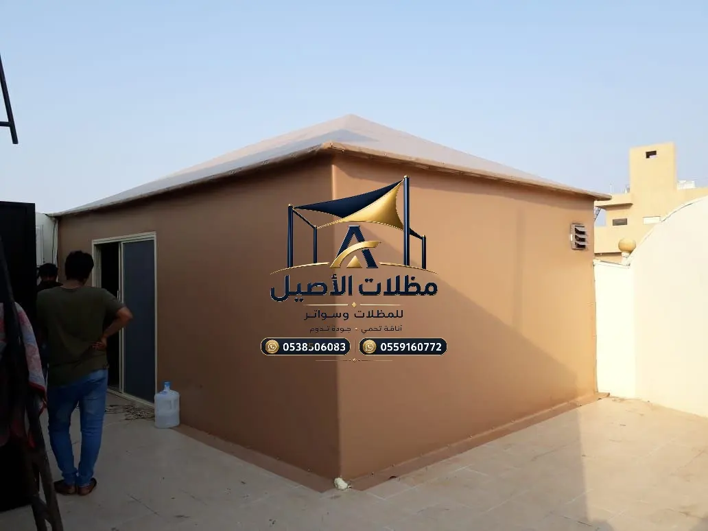خيام في جدة 6