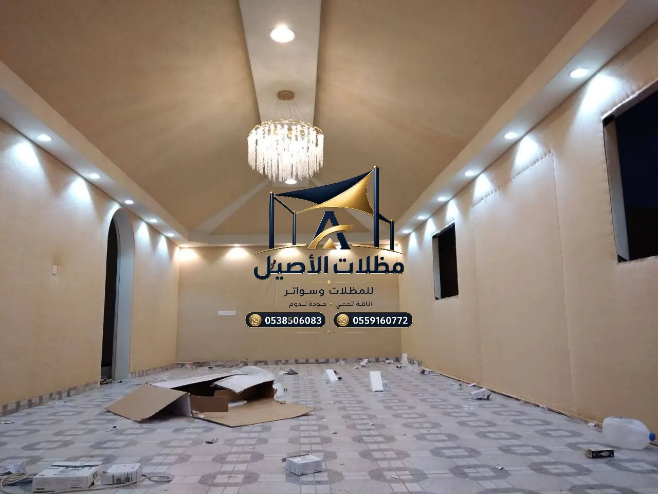 خيام في جدة 8